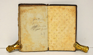 Rukopis - Bůh jest nejčistší láska - Cerhenice - 1826
