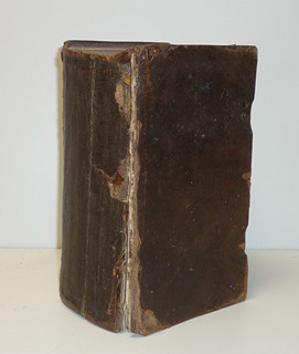 Bible Hallská 2. - 1745