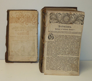 Bible Hallská 2. - 1745