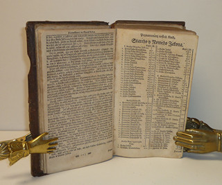 Bible Hallská 2. - 1745