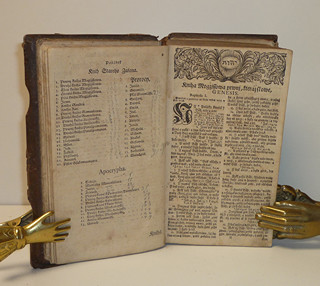 Bible Hallská 2. - 1745