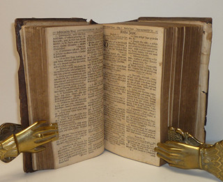 Bible Hallská 2. - 1745