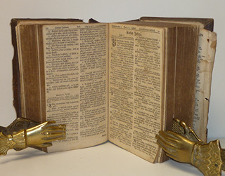 Bible Hallská 2. - 1745