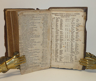 Bible Hallská 2. - 1745