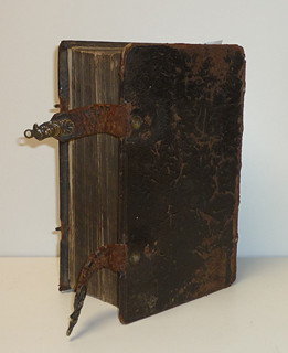 Bible Hallská 1. - 1722