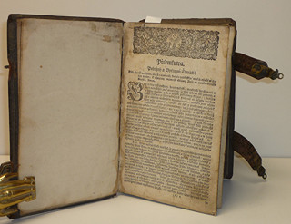 Bible Hallská 1. - 1722