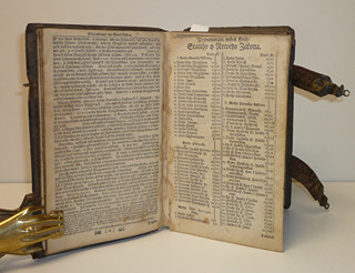 Bible Hallská 1. - 1722