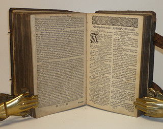 Bible Hallská 1. - 1722