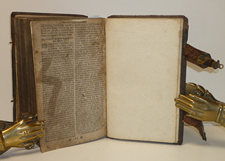 Bible Hallská 1. - 1722