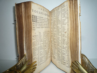 Jan Amos Komenský (1592 - 1670) - Janua Linguarum reserata quinque-linguis - J.A. Komenský - 1661