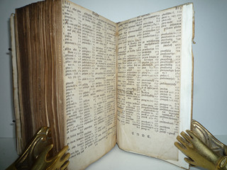 Jan Amos Komenský (1592 - 1670) - Janua Linguarum reserata quinque-linguis - J.A. Komenský - 1661