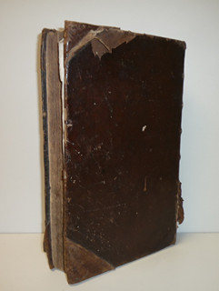 Bible Svatováclavská I. - Nový zákon - 1677