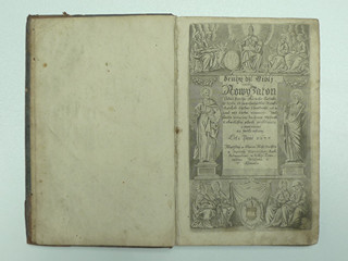 Bible Svatováclavská I. - Nový zákon - 1677