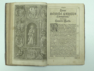 Bible Svatováclavská I. - Nový zákon - 1677
