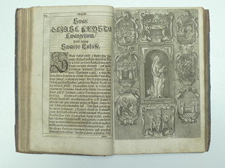 Bible Svatováclavská I. - Nový zákon - 1677