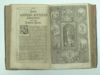 Bible Svatováclavská I. - Nový zákon - 1677