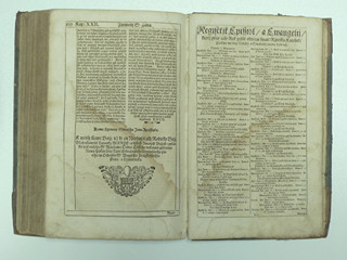 Bible Svatováclavská I. - Nový zákon - 1677