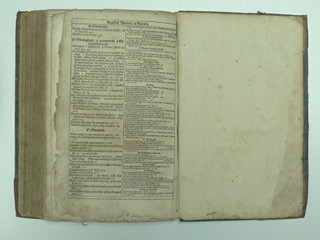 Bible Svatováclavská I. - Nový zákon - 1677