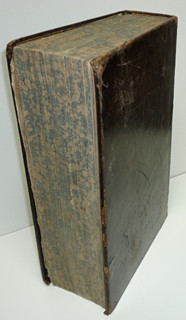Bible Svatováclavská II. - 2.část 1. dílu a 2.díl - 1769 - 1771