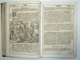 Bible Svatováclavská II. - 2.část 1. dílu a 2.díl - 1769 - 1771