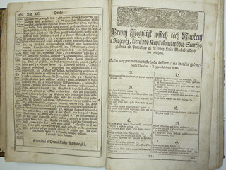 Bible Svatováclavská II. - 2.část 1. dílu a 2.díl - 1769 - 1771