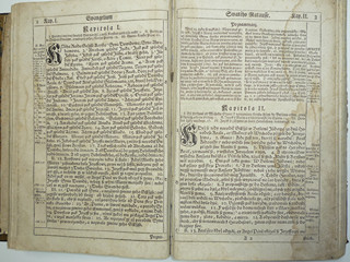 Bible Svatováclavská II. - 2.část 1. dílu a 2.díl - 1769 - 1771