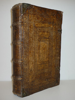 Colloquia oder Tischreden - Martin Luther - Frankfurt - 1571
