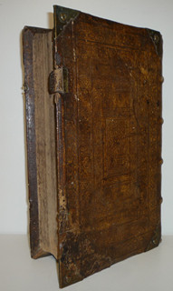 Colloquia oder Tischreden - Martin Luther - Frankfurt - 1571
