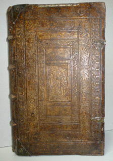 Colloquia oder Tischreden - Martin Luther - Frankfurt - 1571