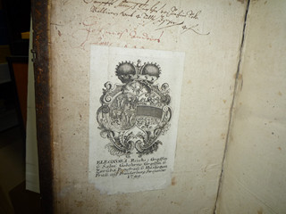 Colloquia oder Tischreden - Martin Luther - Frankfurt - 1571