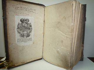 Colloquia oder Tischreden - Martin Luther - Frankfurt - 1571