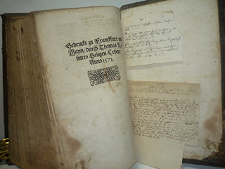 Colloquia oder Tischreden - Martin Luther - Frankfurt - 1571