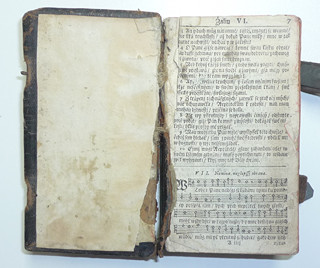 Jan Amos Komenský (1592 - 1670) - Kancionál - J.A. Komenský - 1659