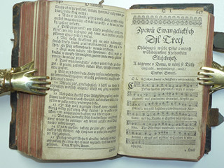 Jan Amos Komenský (1592 - 1670) - Kancionál - J.A. Komenský - 1659