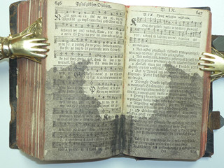 Jan Amos Komenský (1592 - 1670) - Kancionál - J.A. Komenský - 1659