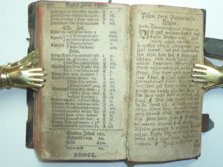 Jan Amos Komenský (1592 - 1670) - Kancionál - J.A. Komenský - 1659