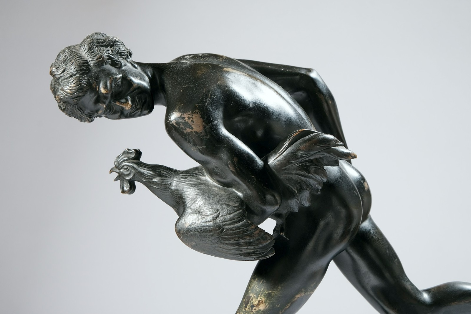 František Winkler (1884 - 1956) - Únos kohouta