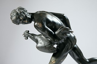 František Winkler (1884 - 1956) - Únos kohouta
