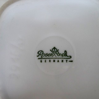 Moderní vázička, Rosenthal 60. léta
