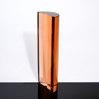 Jaroslav Svoboda (1938) - Unikátní broušená stéla , sign.
