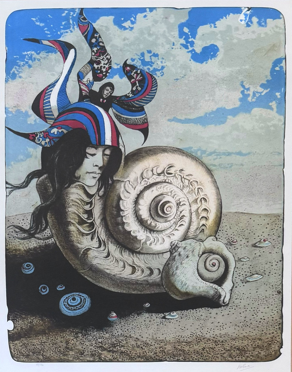 Josef Liesler (1912 - 2005) - Ulita