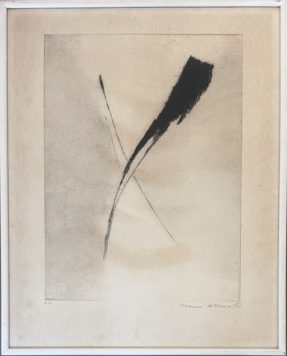 Romana Rotterová (1931) - Cesty světla II.