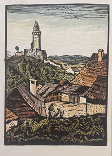 Josef Krejsa (1896 - 1941) - Štremberk