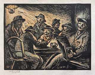 Josef Krejsa (1896 - 1941) - Putika