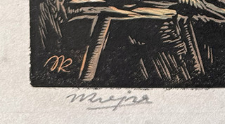 Josef Krejsa (1896 - 1941) - Putika