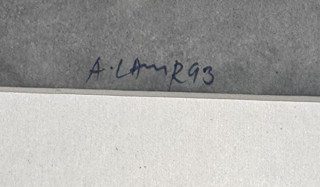 Aleš Lamr (1943 - 2024) - Spirály