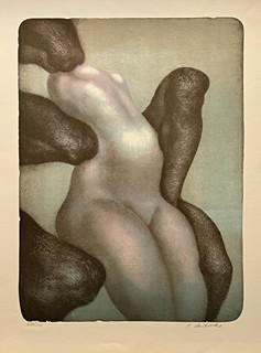 Karel Laštovka (1938 - 1986) - Torso