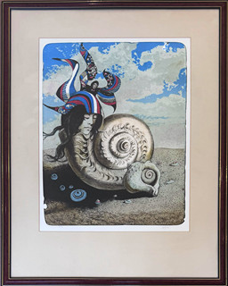 Josef Liesler (1912 - 2005) - Ulita