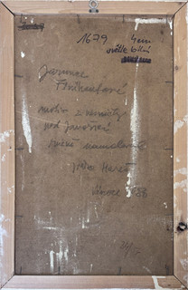 Jiří Mareš (1932 - 1984) - Pod Javořicí