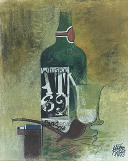 Vilém Plocek (1905 - 2001) - VAT 69